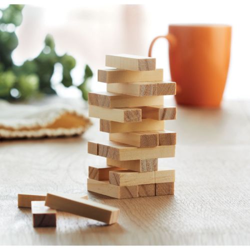 Houten toren spel - Afbeelding 5